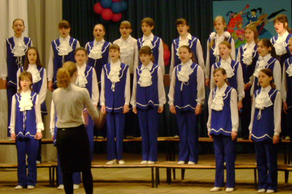 choir-of-high-school